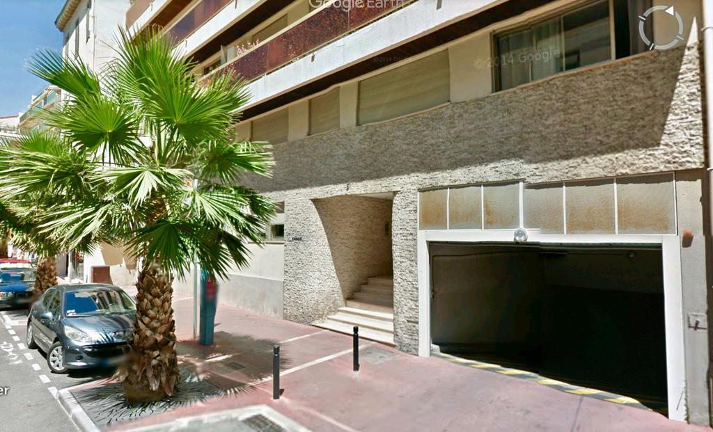 Cannes Le Vendome Esterno foto